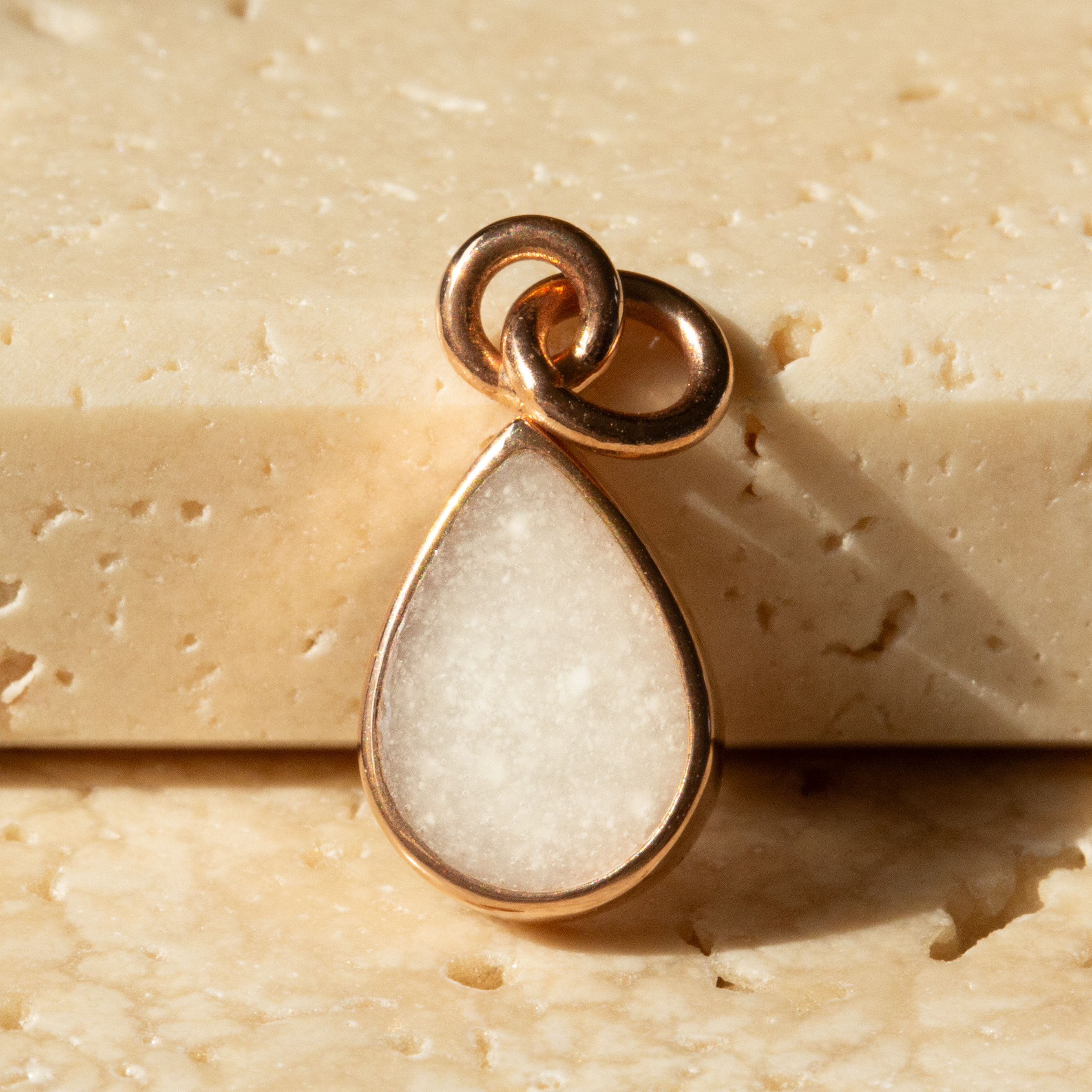 Breast Milk Pendant Drop