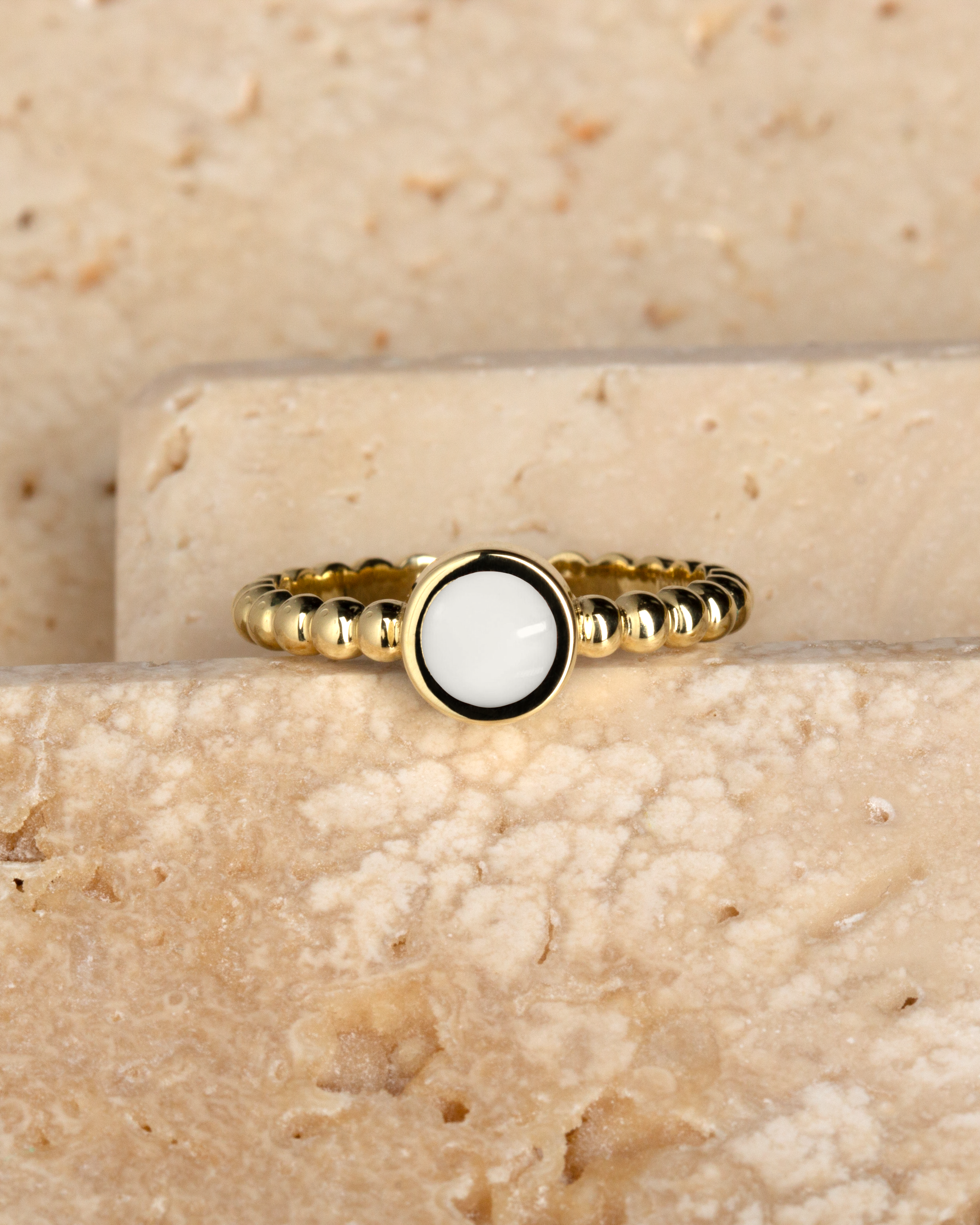 Moedermelk ring Bubble