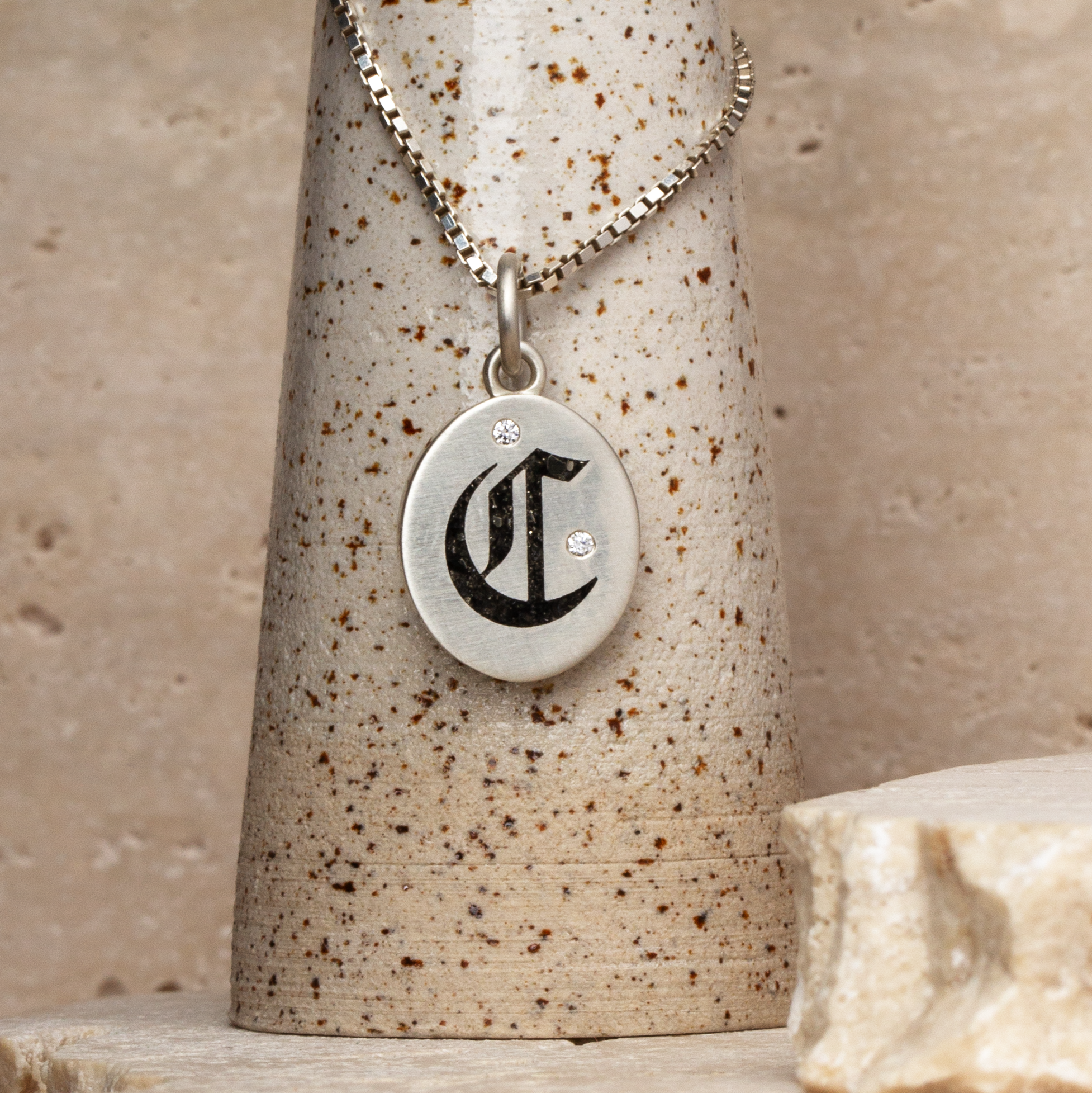 Old English Initial Memorial Charm