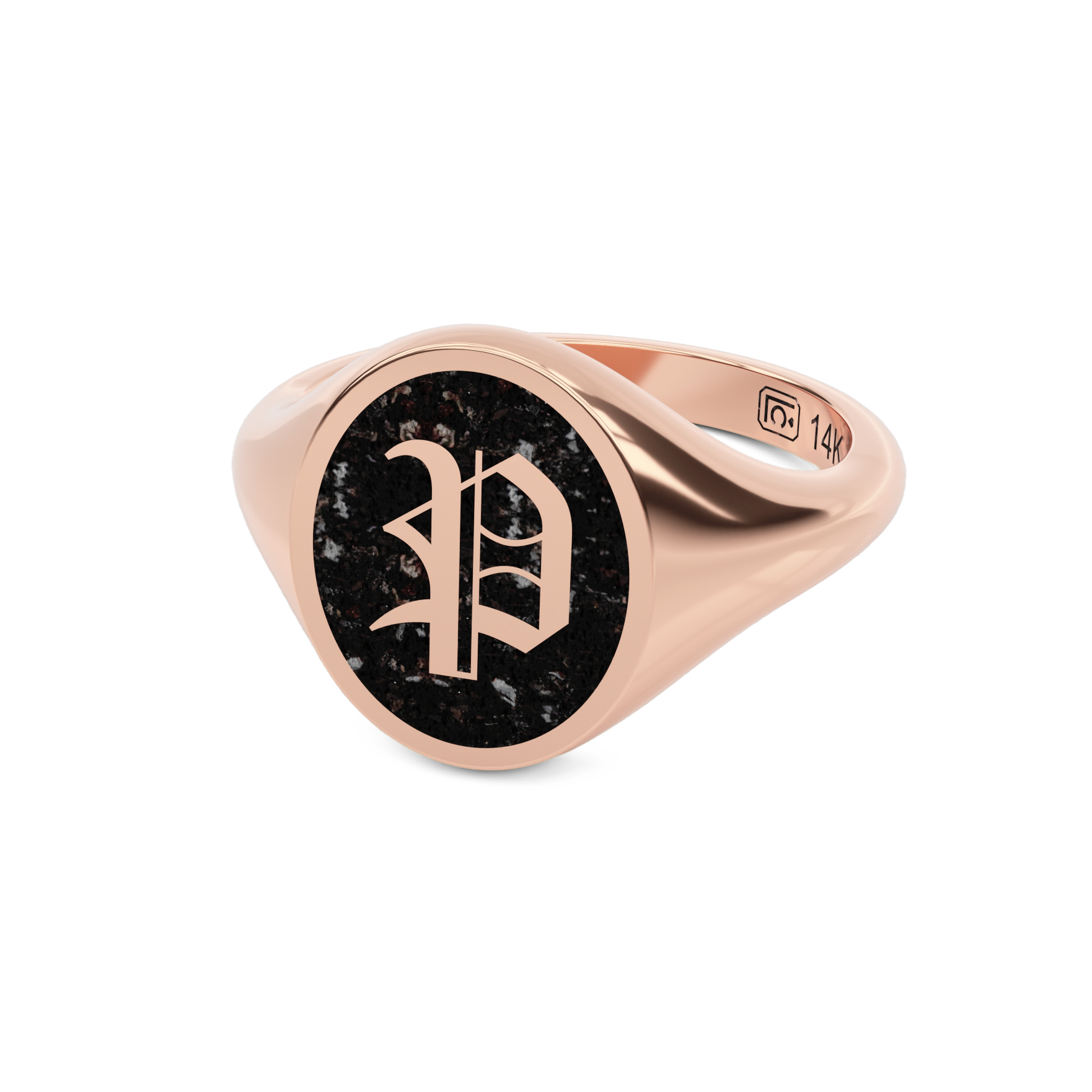 Gedenksieraad_signature_Bold_zegel_asring__haar_dieren_rose_goud