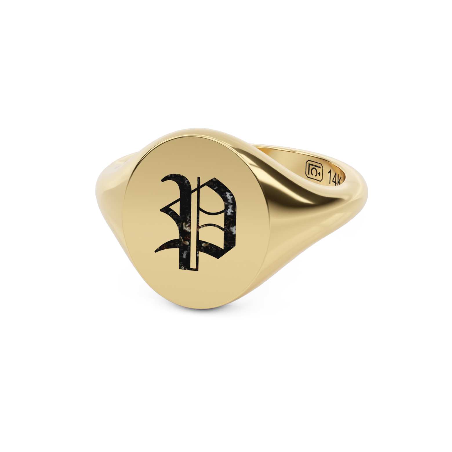 Gedenksieraad_signature_zegel_asring__haar_dieren_geel_goud