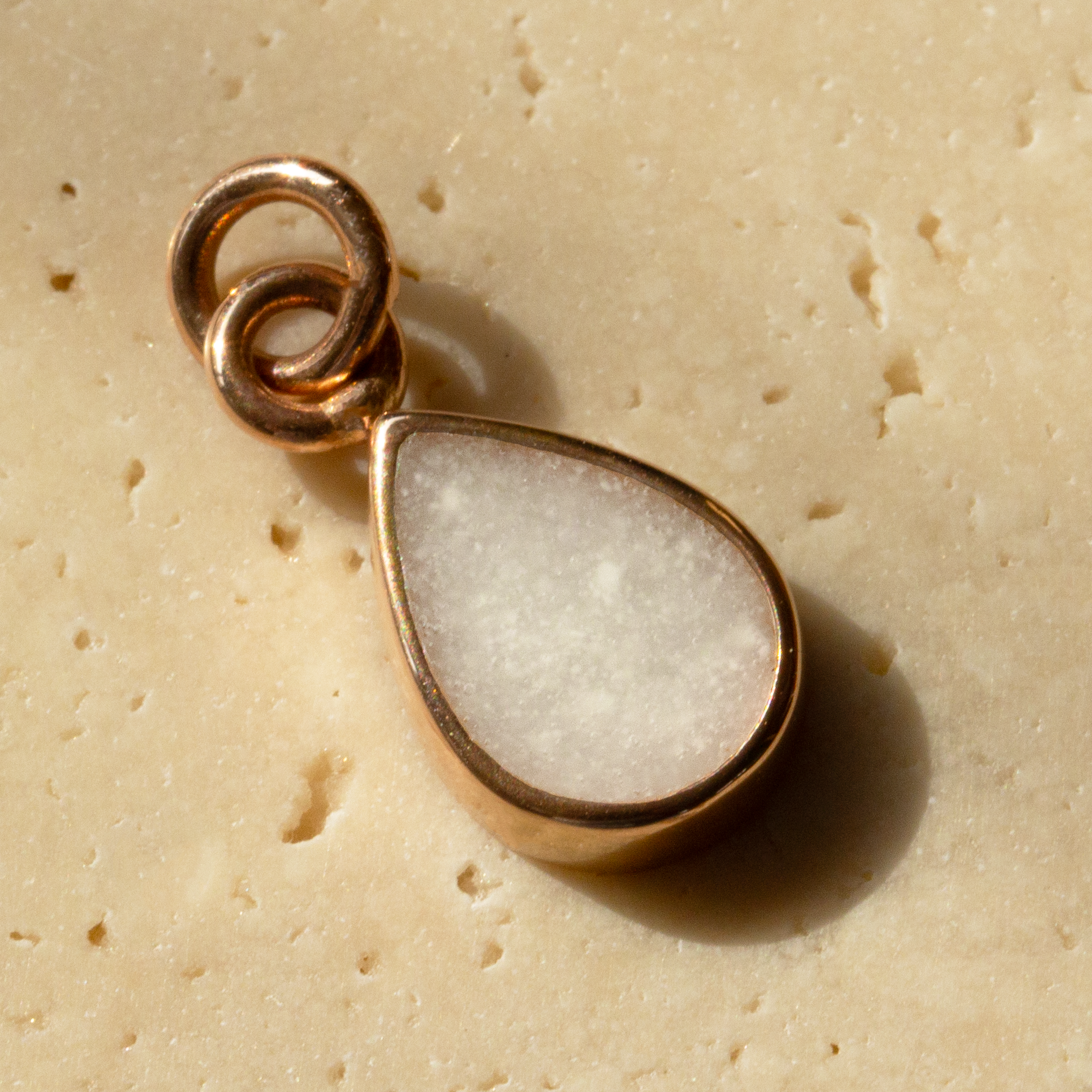 Breast Milk Pendant Drop