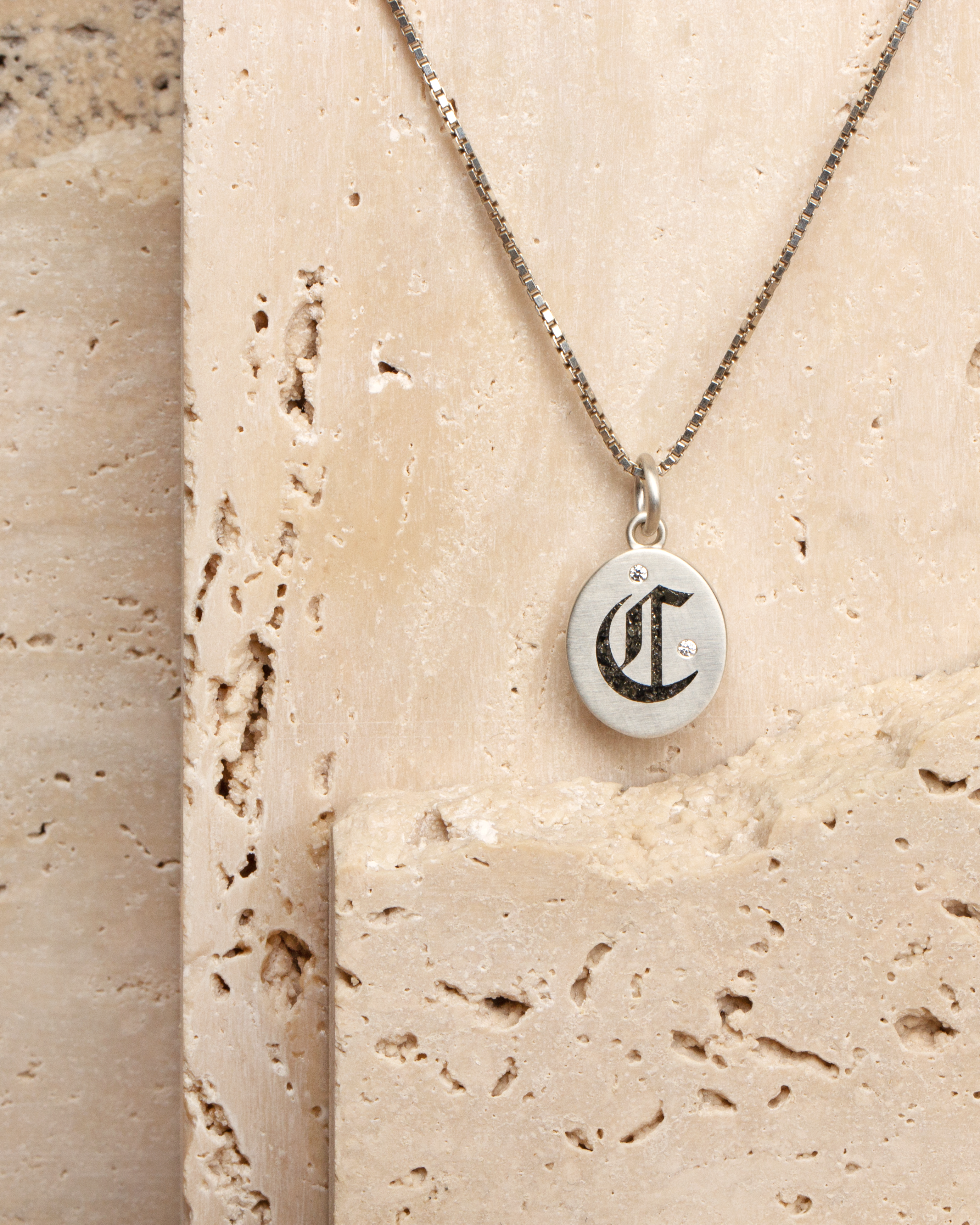 Old English Initial Memorial Charm